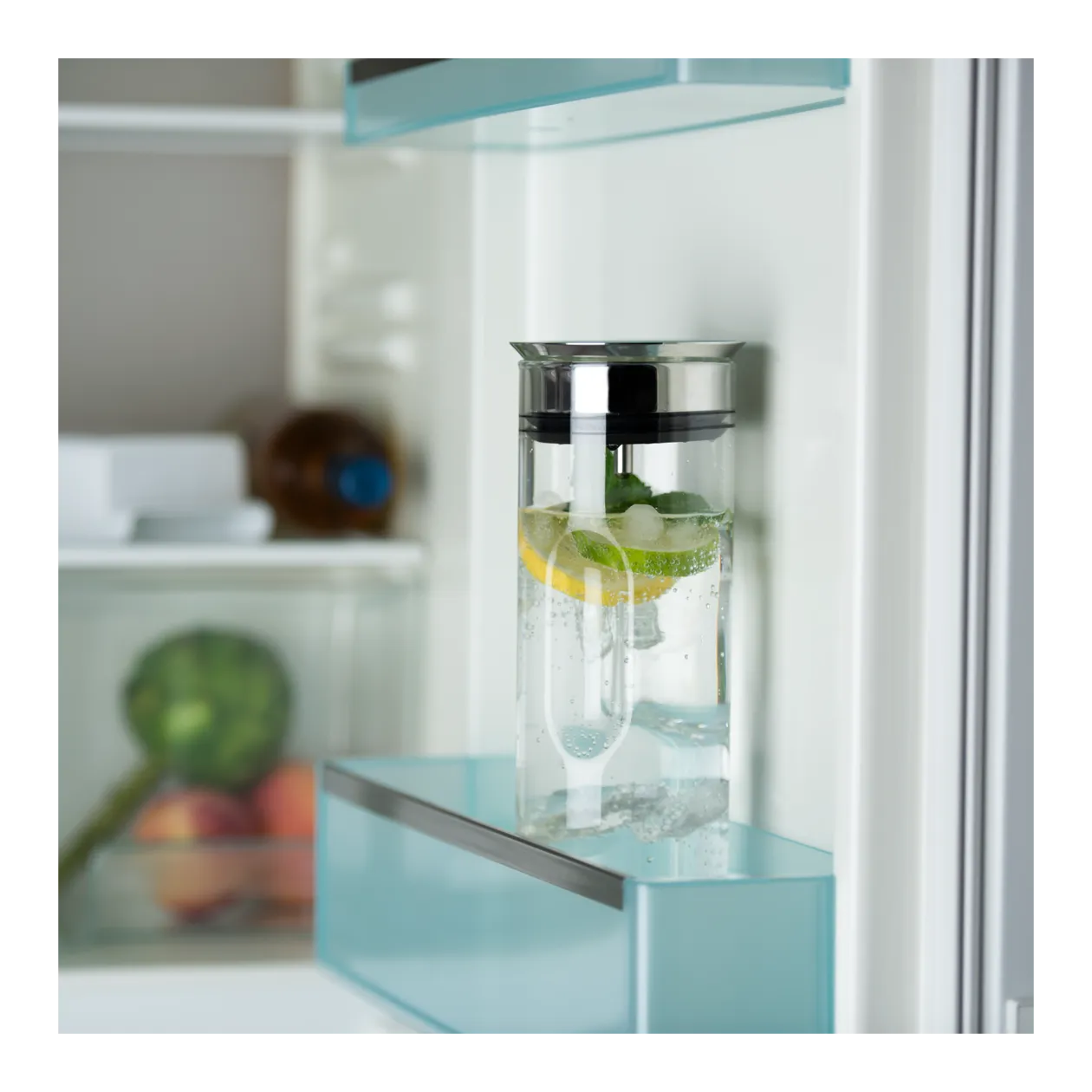 WMF Motion Water Carafe, 1.25 l, Transparent - Worldshop