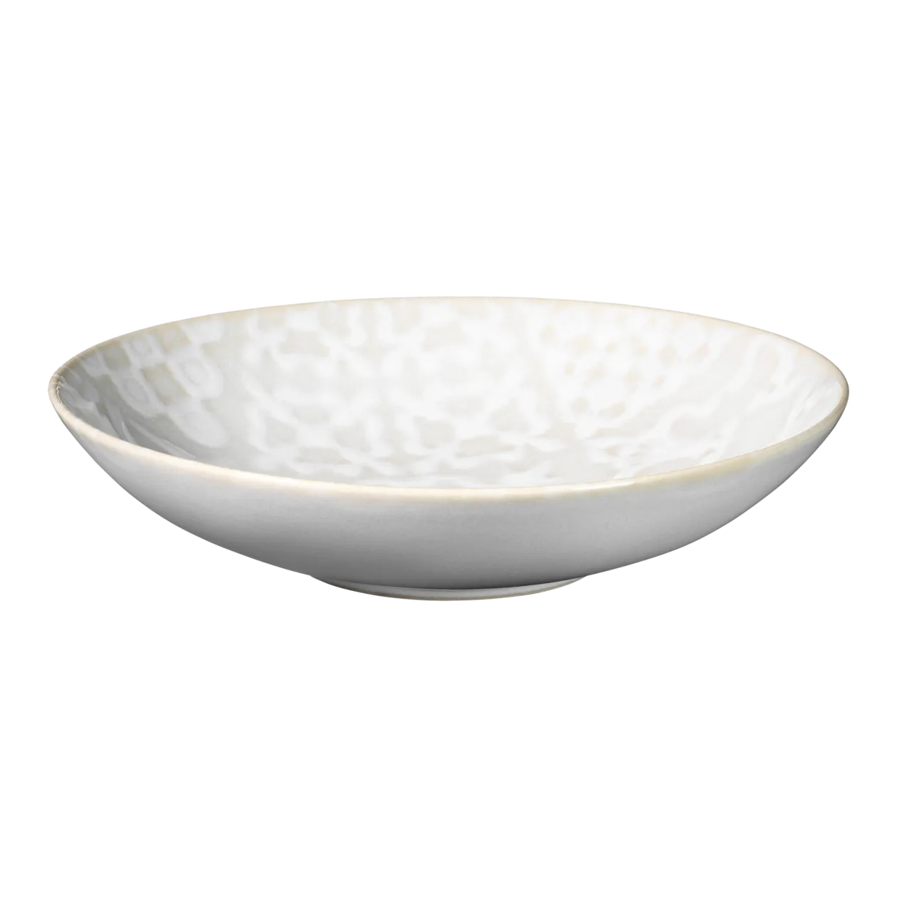 Mäser Tiles Assiette creuse, 22 cm, blanc