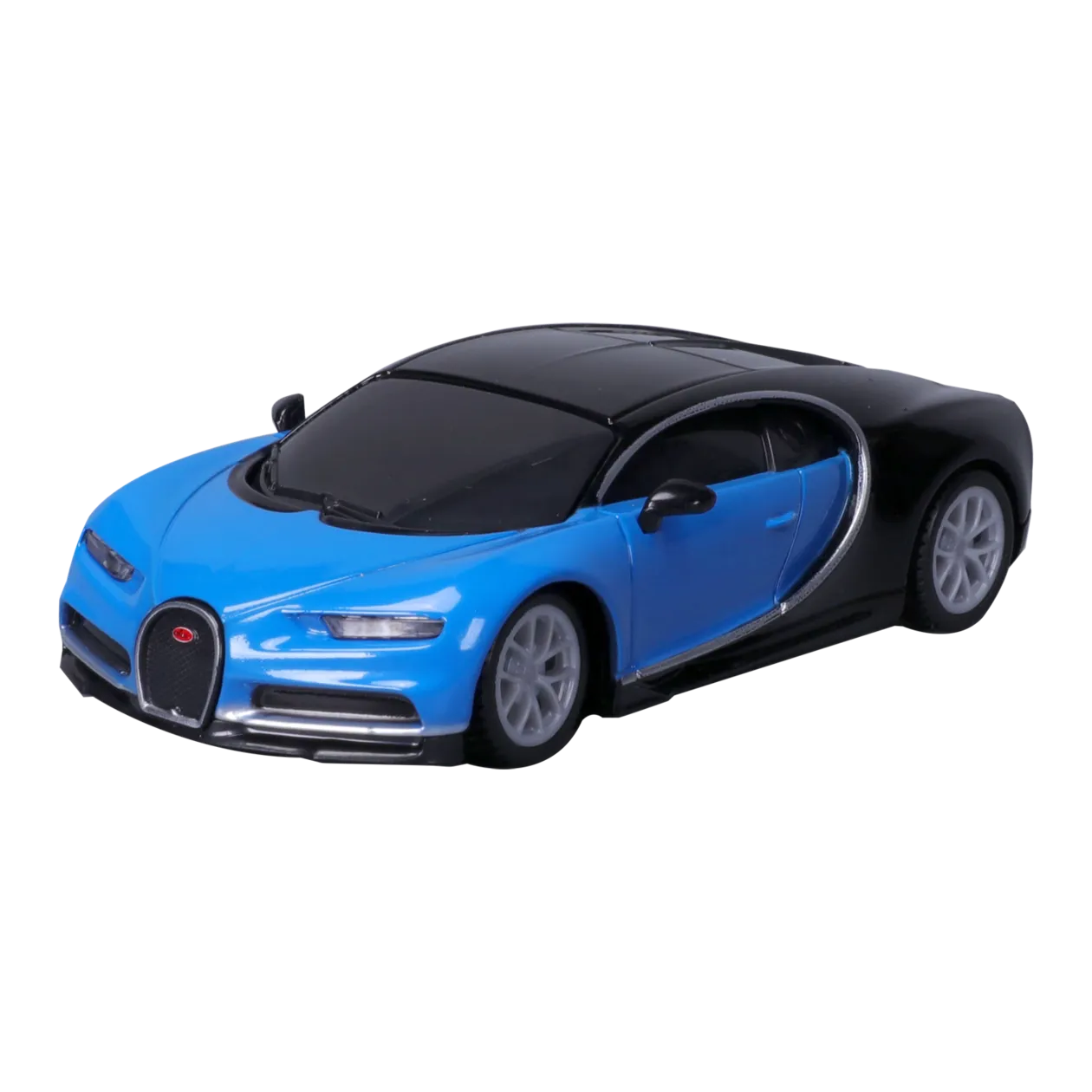 Maisto Tech R/C Bugatti Chiron Remote-Controlled Vehicle, Blue