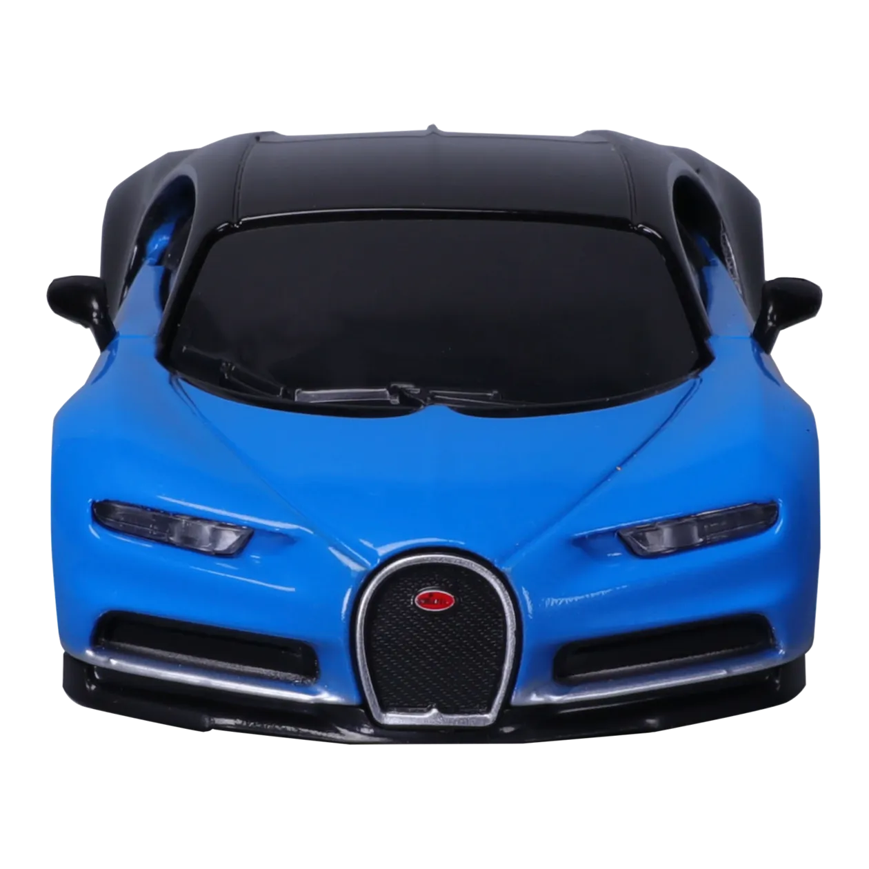 Maisto Tech R/C Bugatti Chiron Remote-Controlled Vehicle, Blue