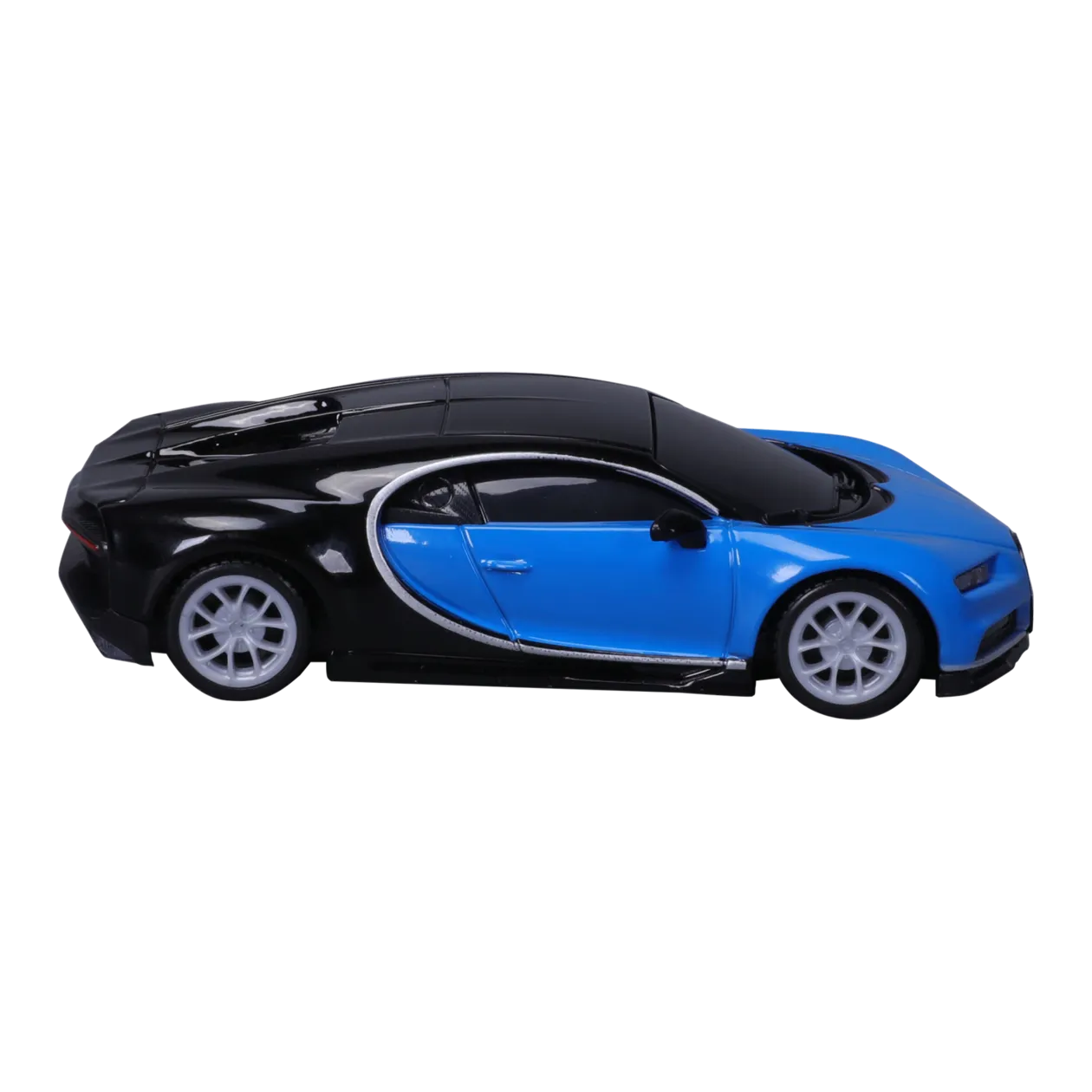 Maisto Tech R/C Bugatti Chiron Remote-Controlled Vehicle, Blue