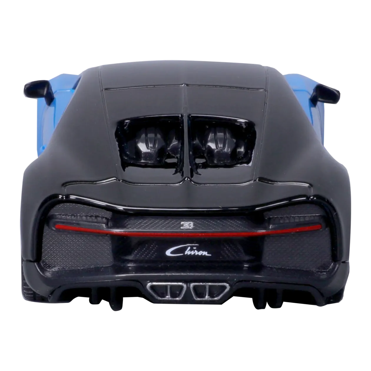 Maisto Tech R/C Bugatti Chiron Remote-Controlled Vehicle, Blue