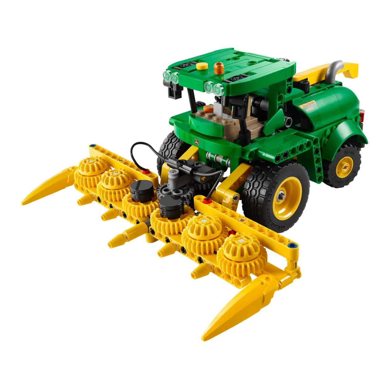 LEGO® Technic™ 42168 John Deere 9700 Forage Harvester Playset - Worldshop