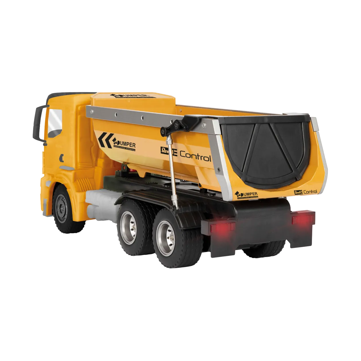 Revell Control RC MAN TGS 33.510 6x4 BB CH Dumper Truck ferngesteuertes Fahrzeug