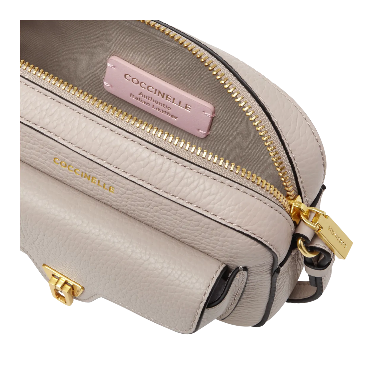 Coccinelle BEAT SOFT Mini borsa, Powder Pink