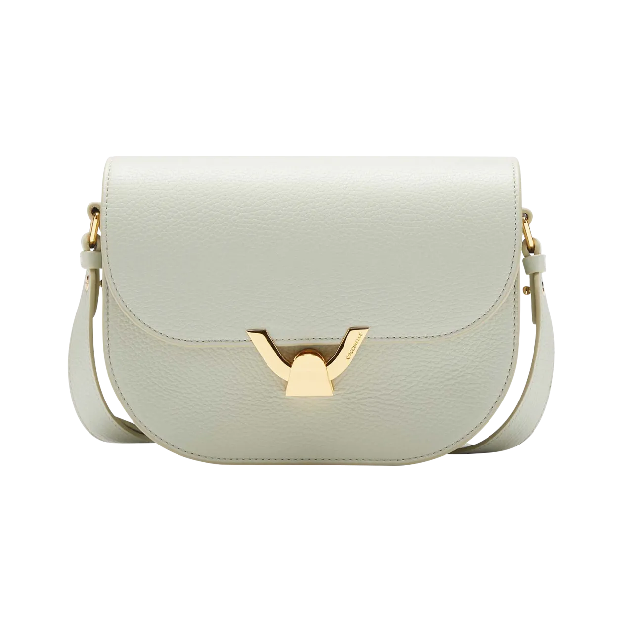 Coccinelle DEW Handtasche, Celadon Green