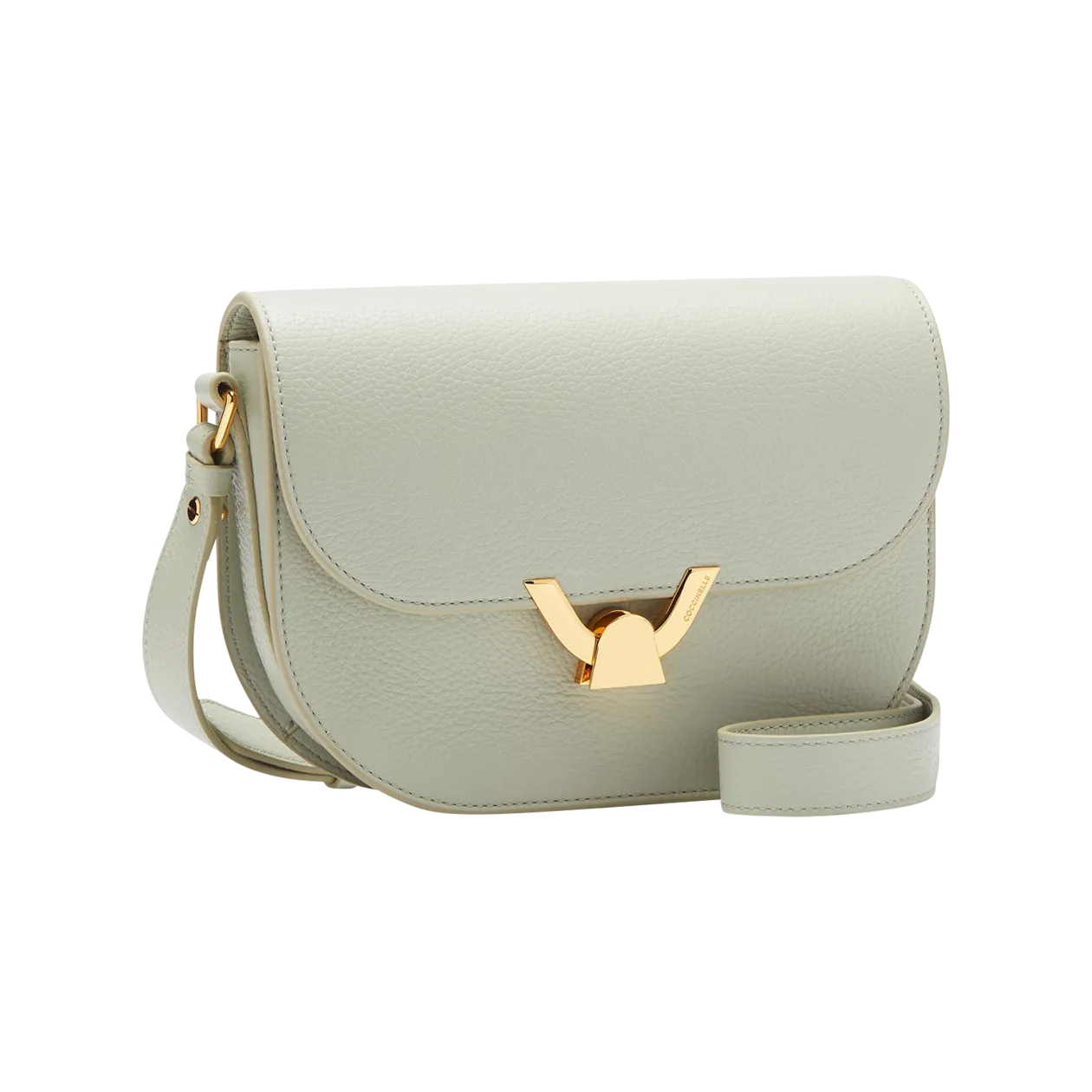 Coccinelle DEW Handtasche, Celadon Green