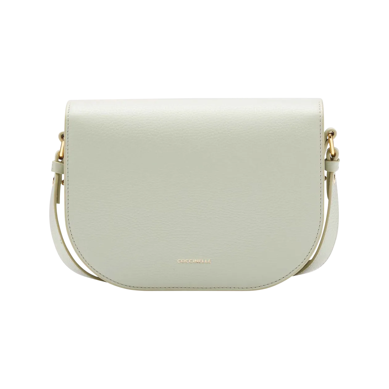 Coccinelle DEW Borsa a mano, Celadon Green