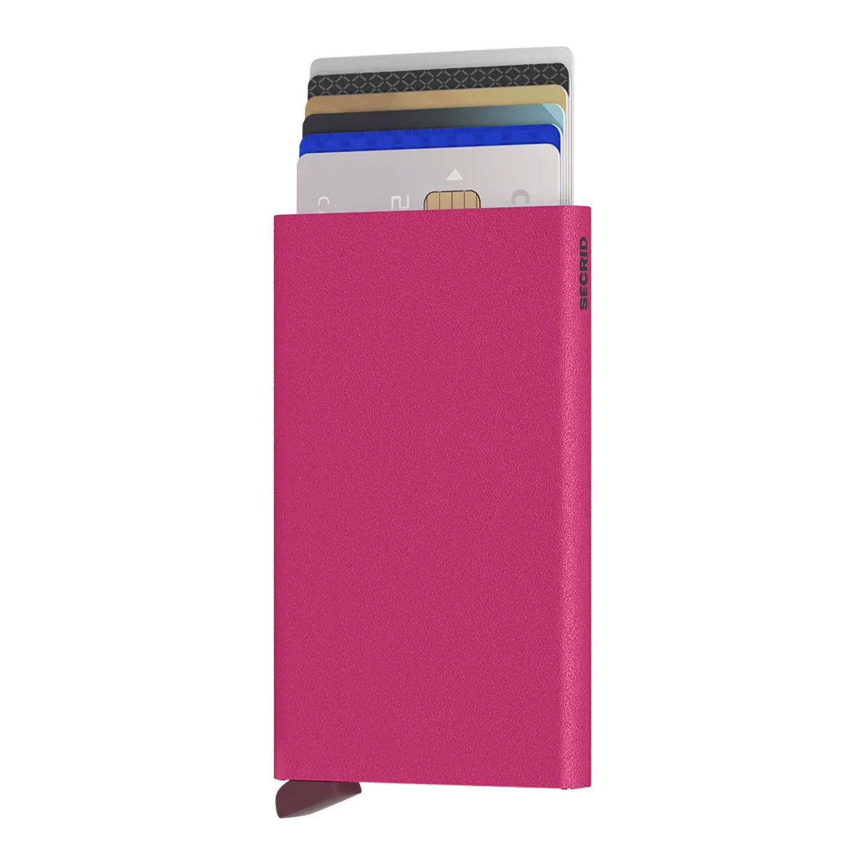 Secrid Cardprotector Porte-cartes, Powder Fuchsia