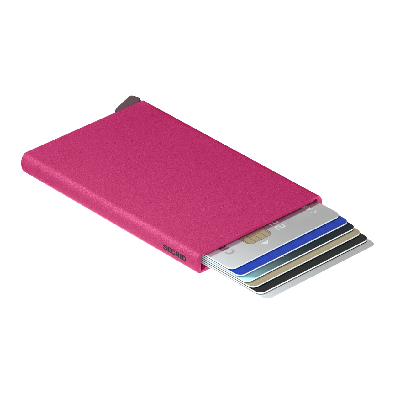 Secrid Cardprotector Porte-cartes, Powder Fuchsia