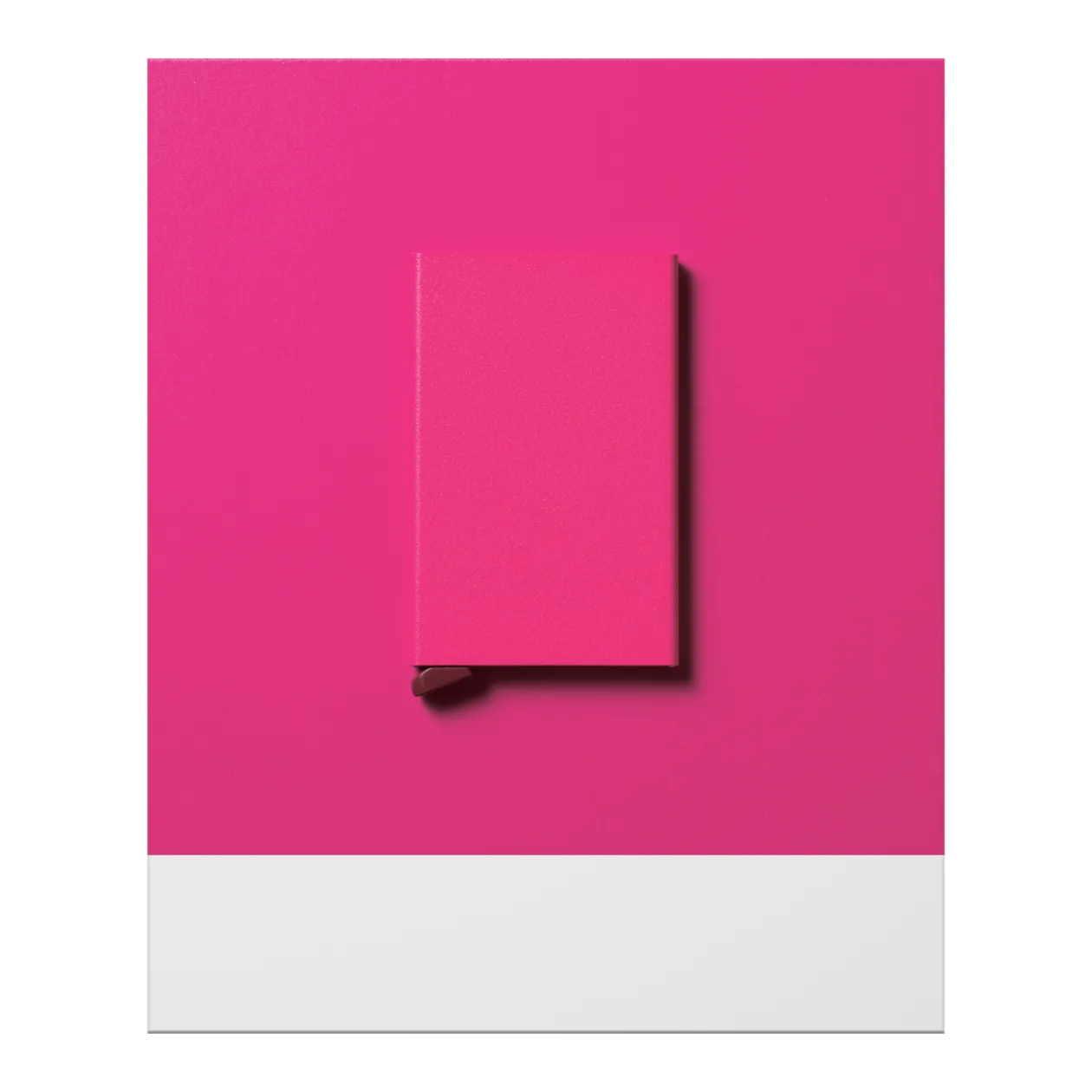 Secrid Cardprotector Porte-cartes, Powder Fuchsia