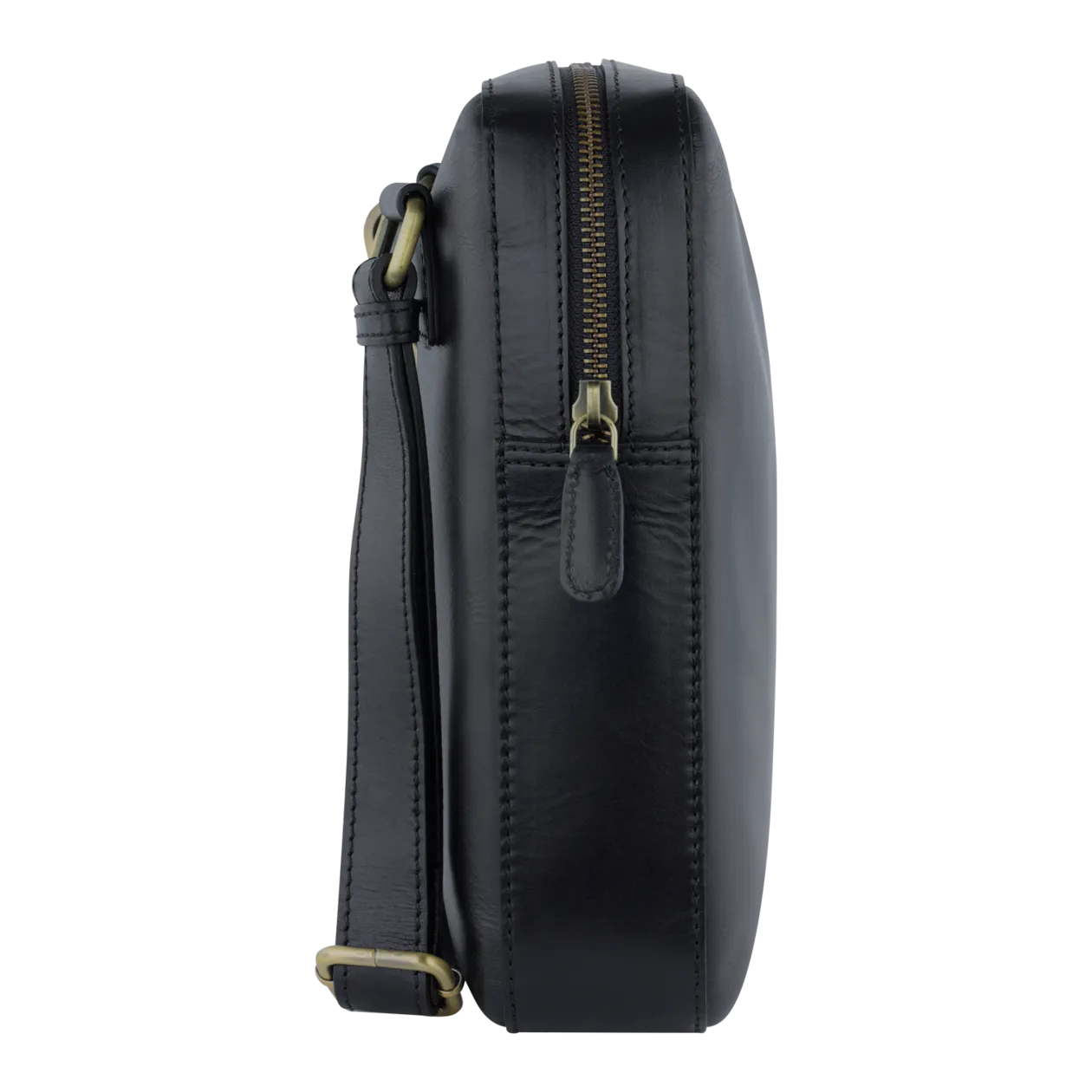 bugatti Remo Schultertasche, Schwarz