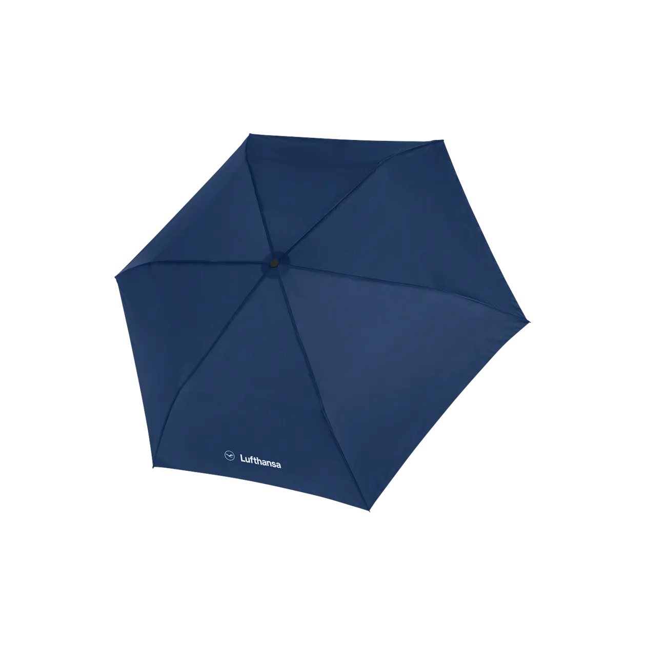 doppler Zero Magic AOC Parapluie de poche, LH Deep Blue