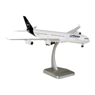 Limox Lufthansa Airbus A340-300 D-AIFD, 1:200