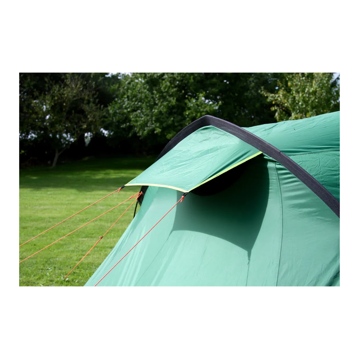 Coleman® Chimney Rock 3 Plus Tent, Green/Grey