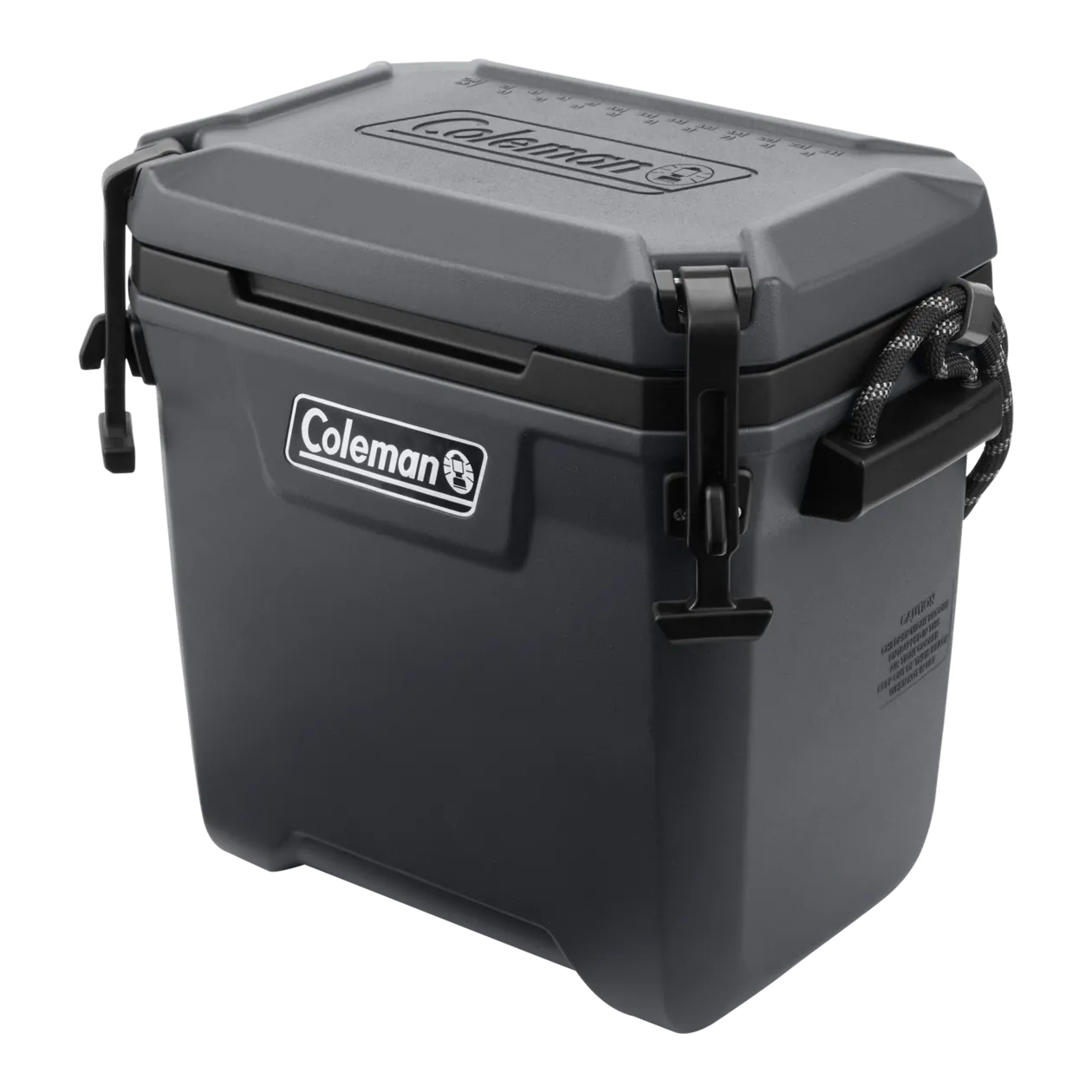 Coleman® Convoy 28QT Kühlbox, 29 l, Anthrazit/Schwarz