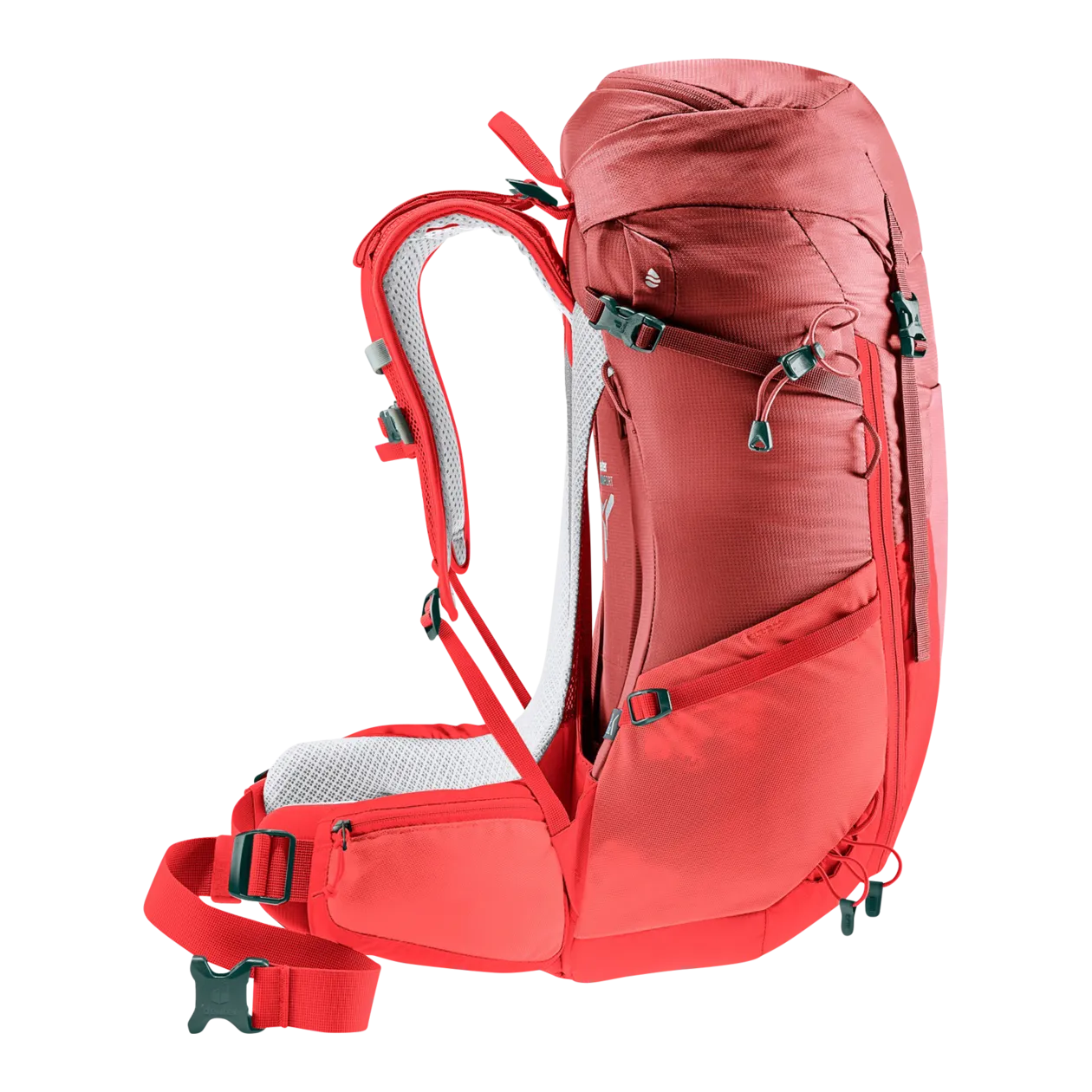 deuter Futura 24 SL Sac à dos de randonnée, Caspia-Currant