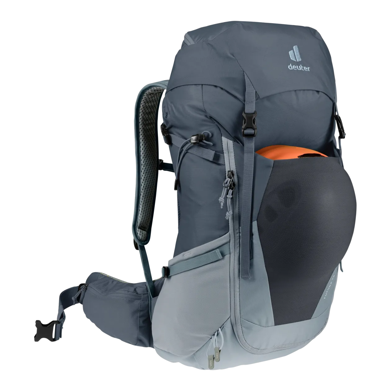 deuter Futura 26 Hiking Backpack, Graphite-Shale