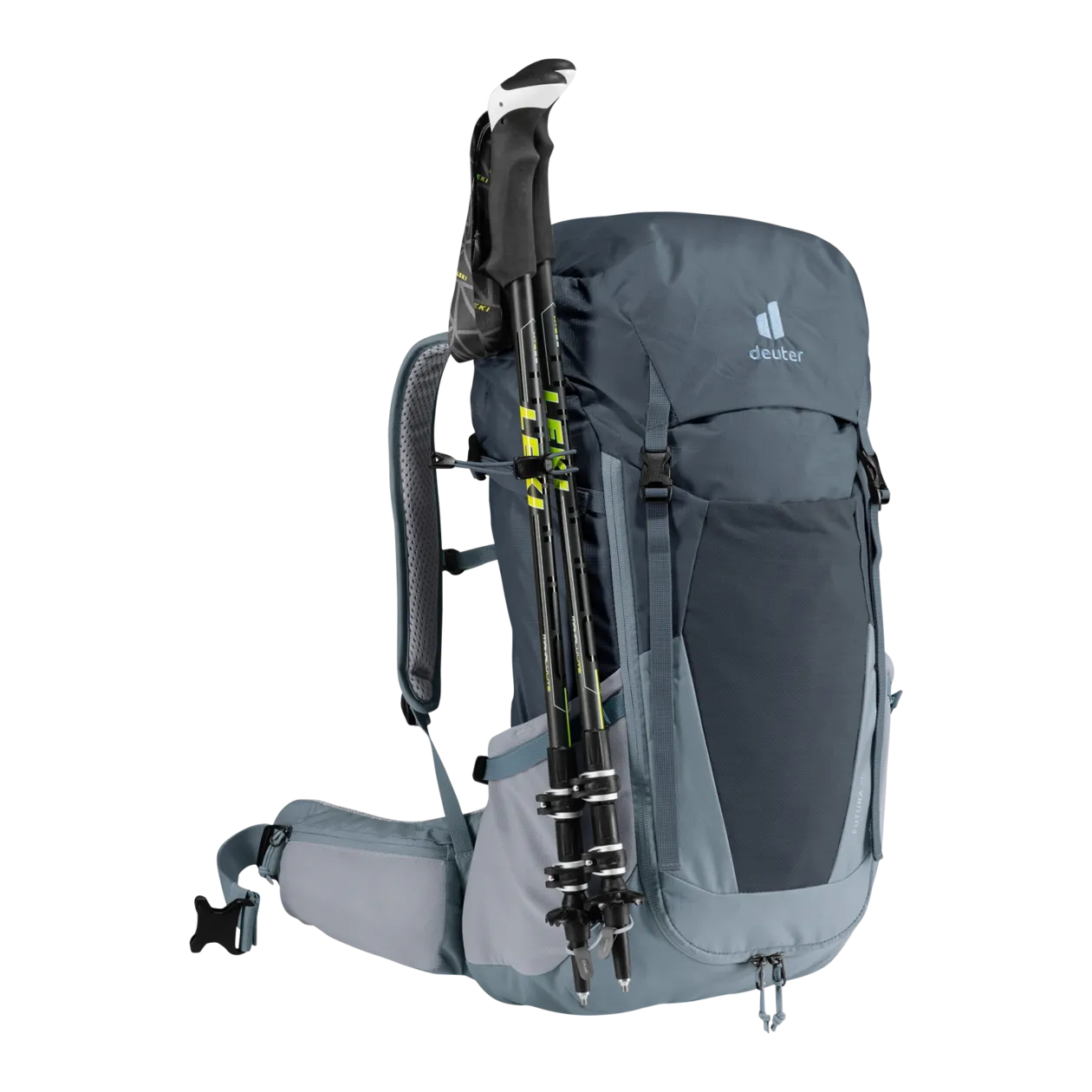 deuter Futura 26 Hiking Backpack, Graphite-Shale