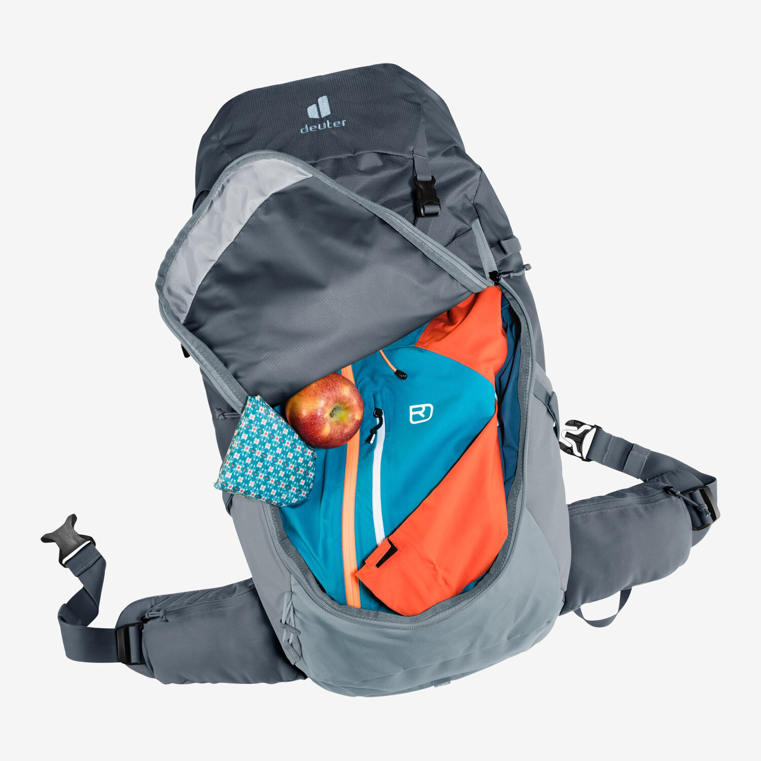 deuter Futura 26 Hiking Backpack Graphite Shale