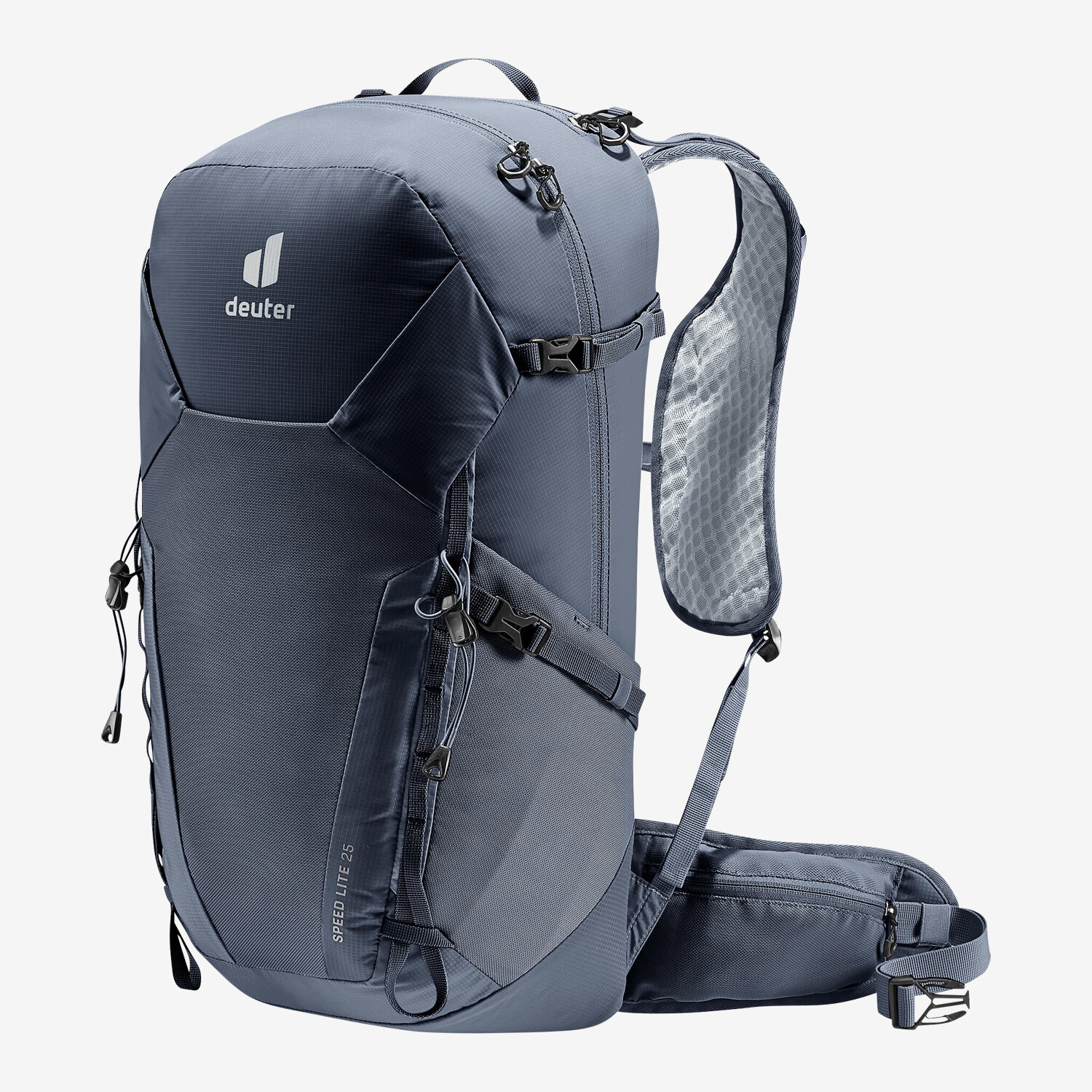 deuter Speed Lite 25 Hiking Backpack Black Worldshop