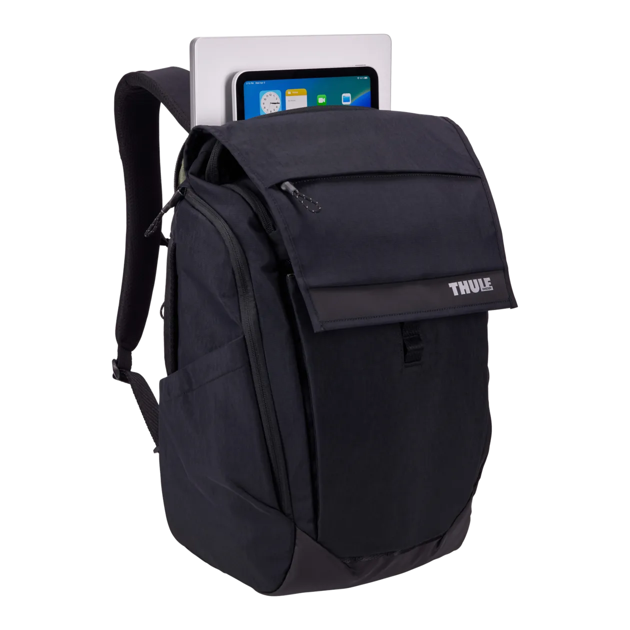 THULE Paramount Laptop-Rucksack, 27 l, Schwarz