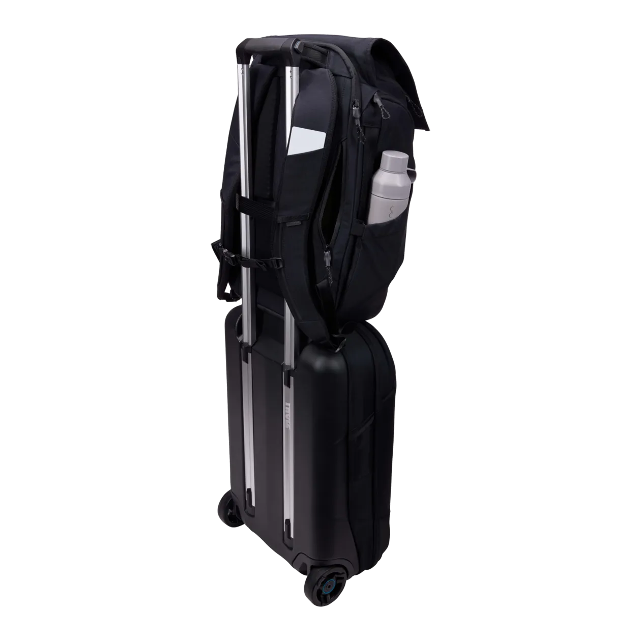 THULE Paramount Laptop-Rucksack, 27 l, Schwarz