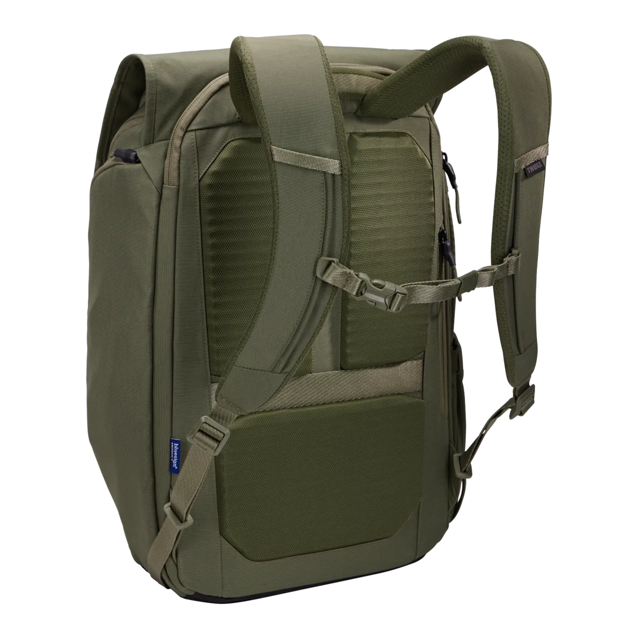 THULE Paramount Zaino per laptop, 27 l, Soft Green