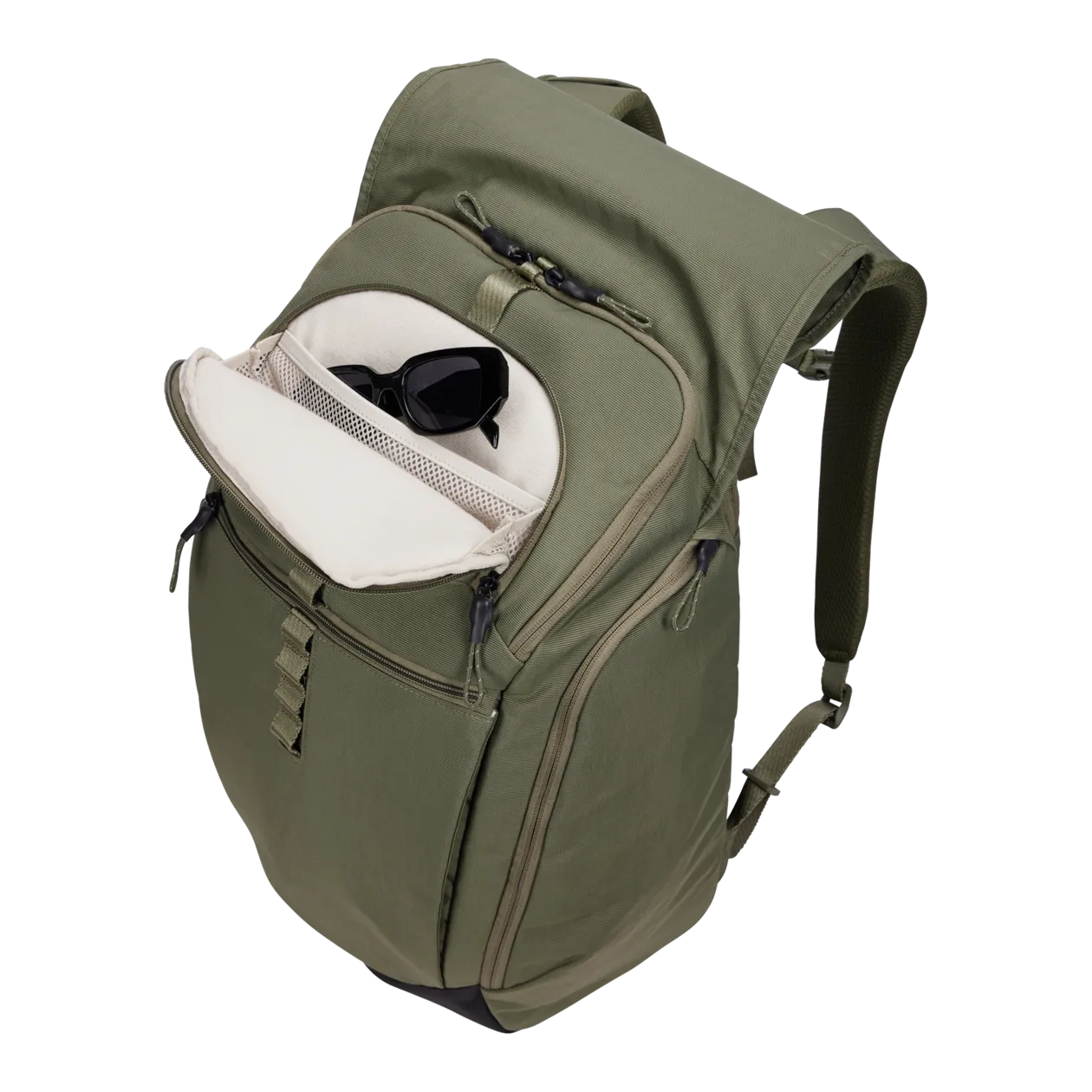 THULE Paramount Zaino per laptop, 27 l, Soft Green