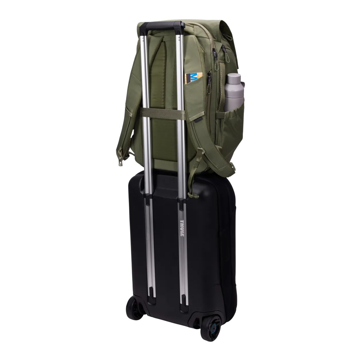 THULE Paramount Zaino per laptop, 27 l, Soft Green