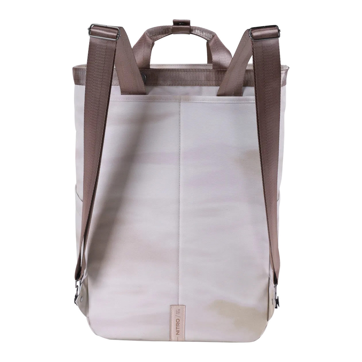 Nitro Mojo Tote Bag, Dune