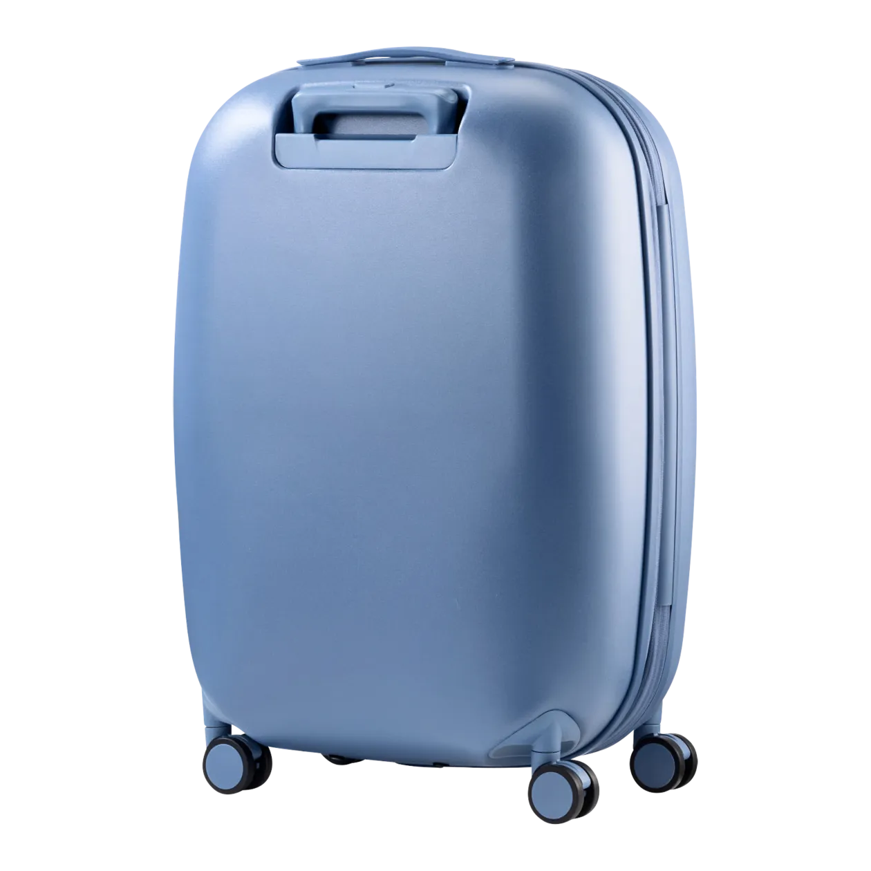 PACK EASY Gen-T Valise à roulettes M (extensible), bleu marine