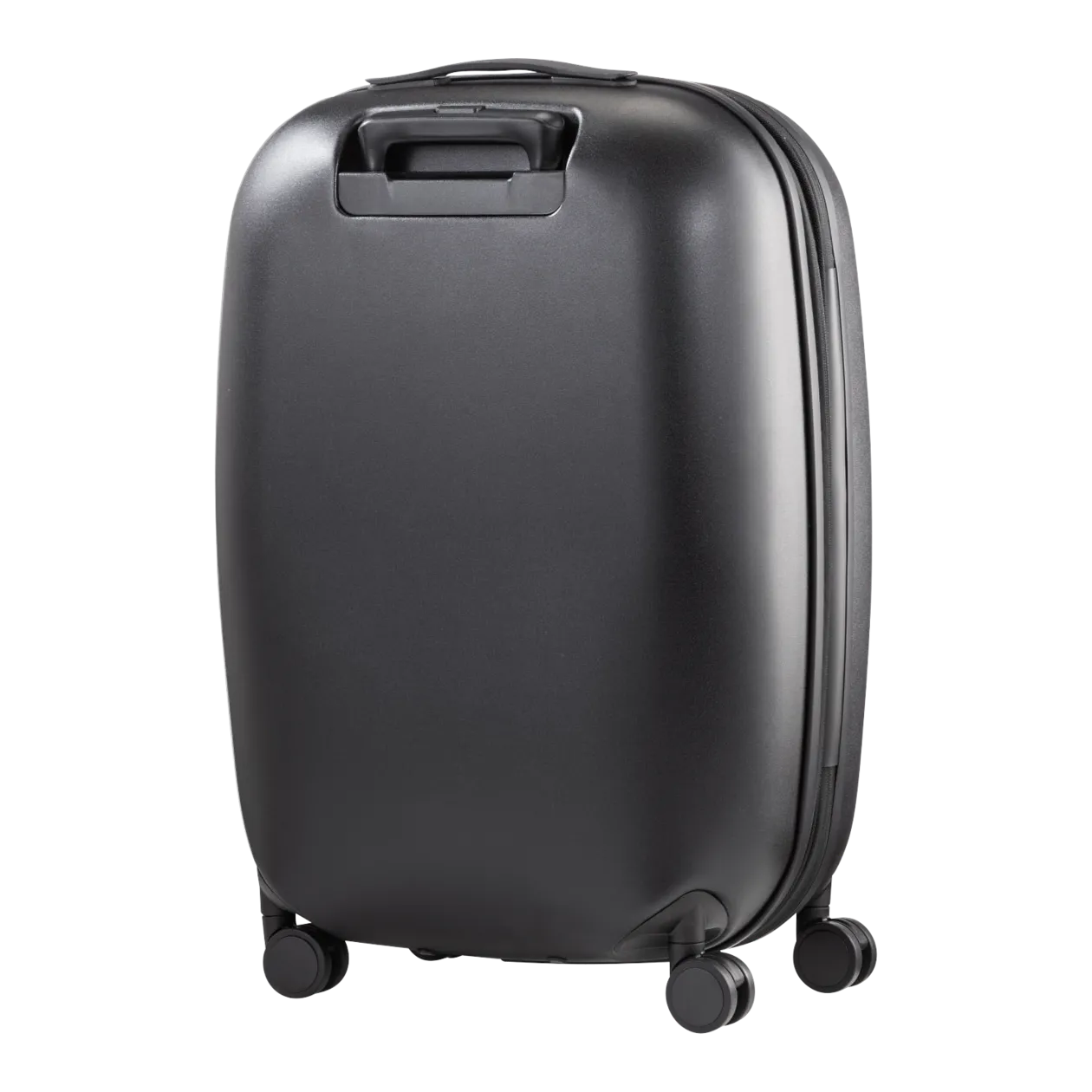 PACK EASY Gen-T Valise à roulettes M (extensible), noir