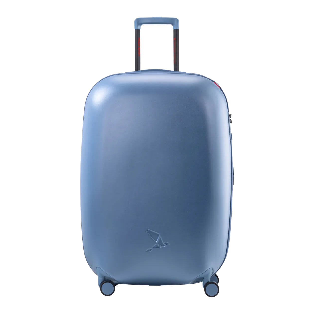 PACK EASY Gen-T Valise à roulettes L (extensible), bleu marine