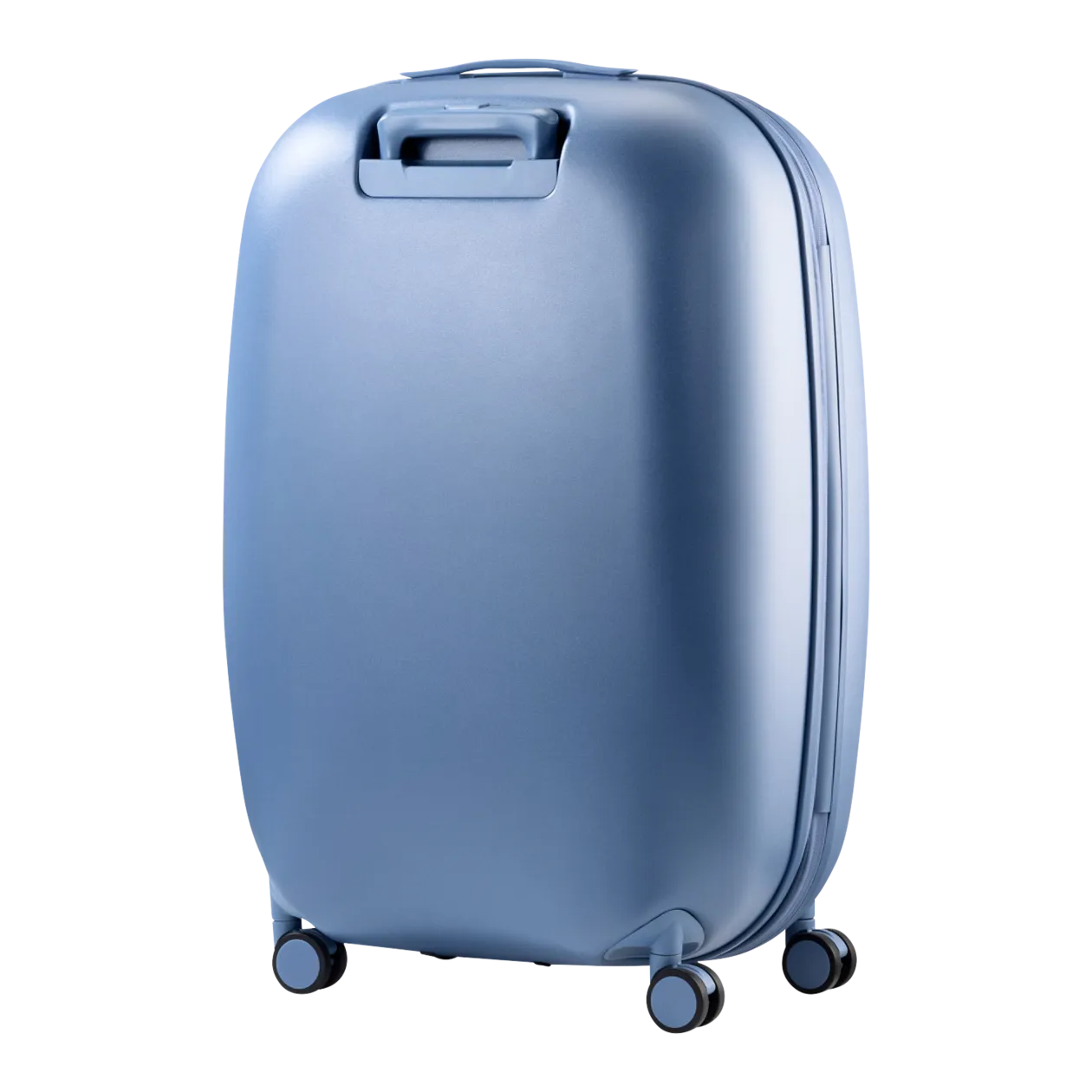 PACK EASY Gen-T Valise à roulettes L (extensible), bleu marine