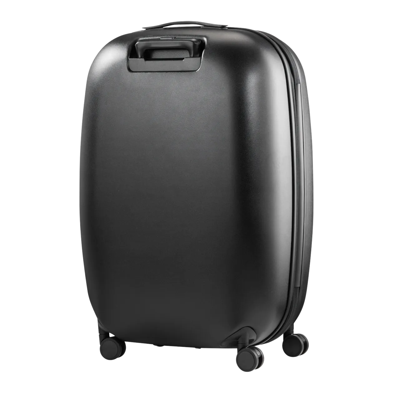 PACK EASY Gen-T Valise à roulettes L (extensible), noir