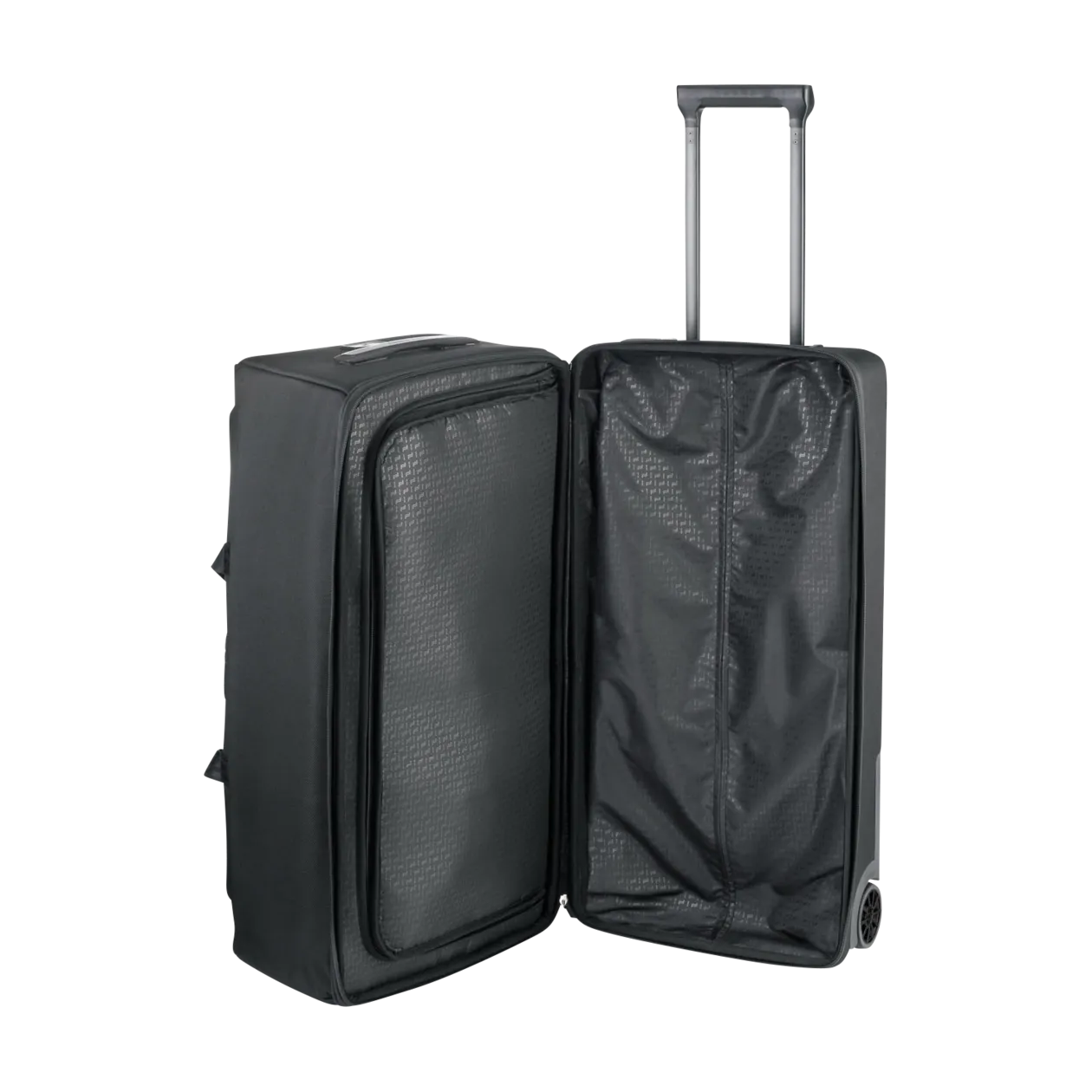 Porsche Design Roadster Nylon Duffle L Sac de voyage à roulettes, noir