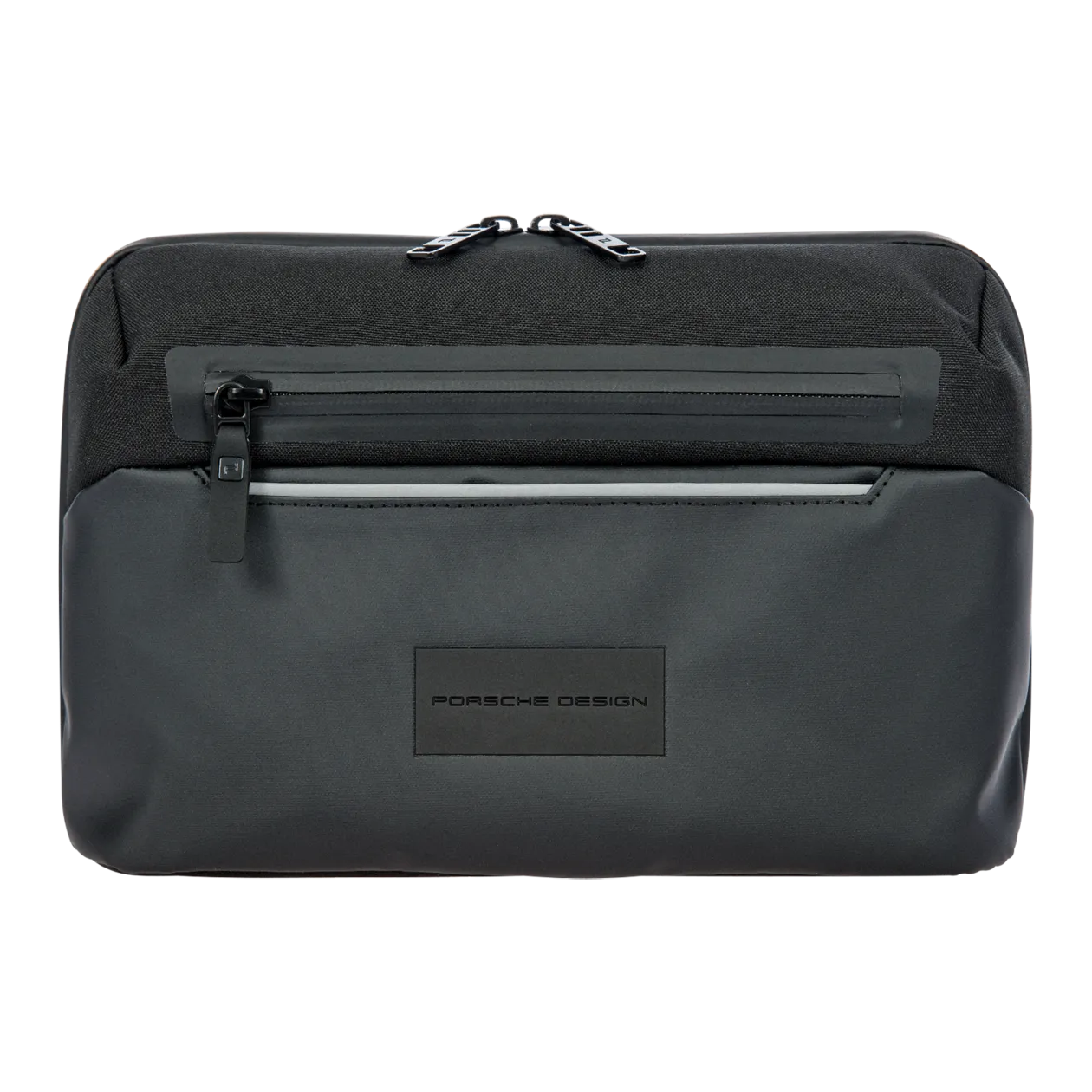 Porsche Design Urban Eco Washbag L Kulturtasche, Schwarz