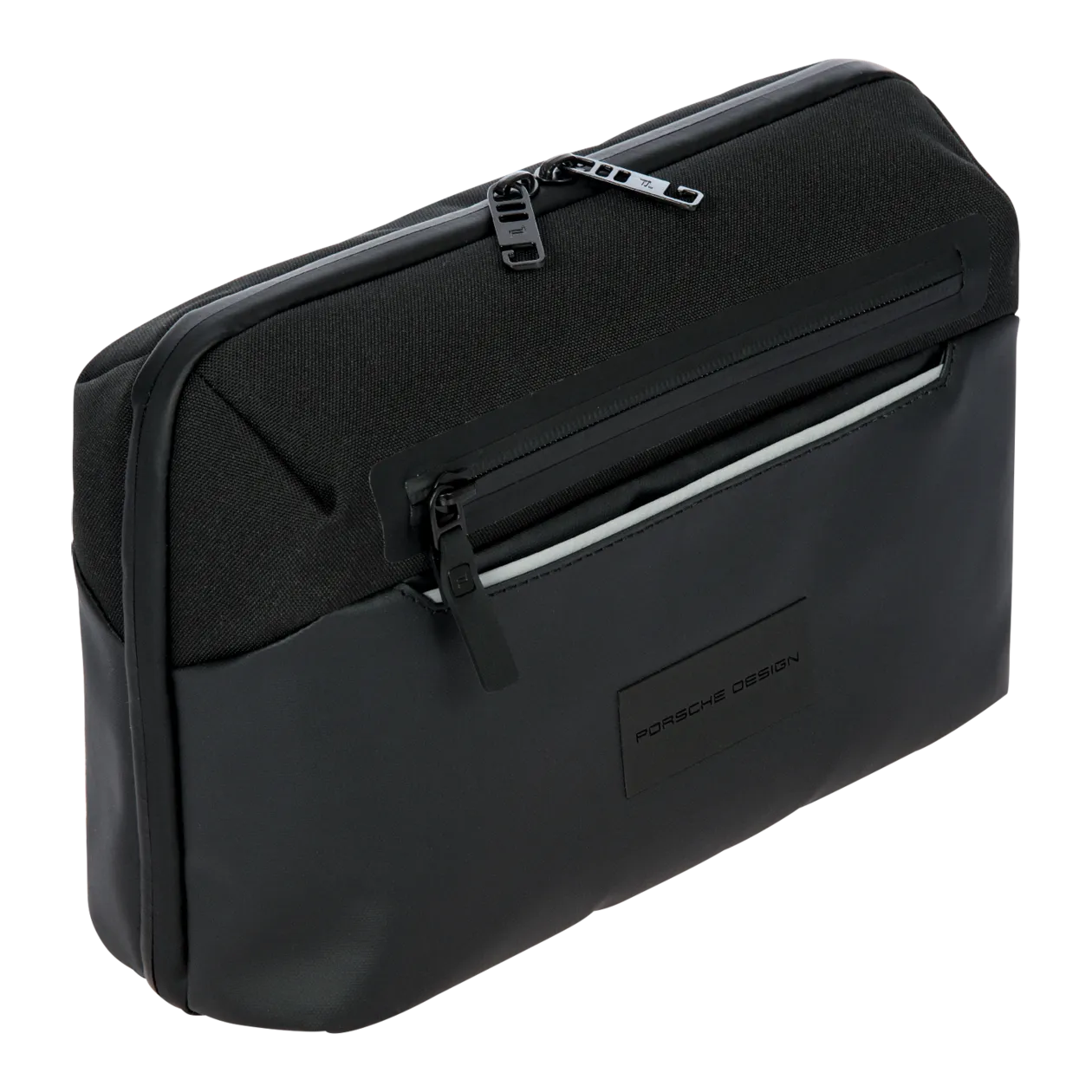 Porsche Design Urban Eco Washbag L Kulturtasche, Schwarz