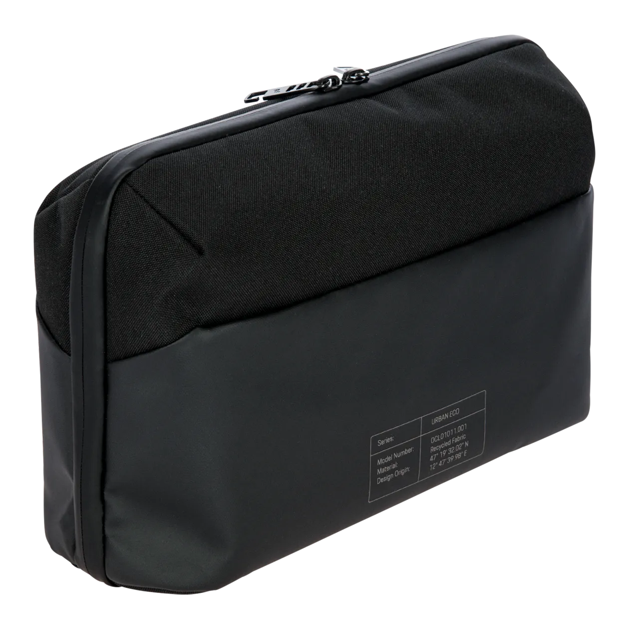 Porsche Design Urban Eco Washbag L Kulturtasche, Schwarz