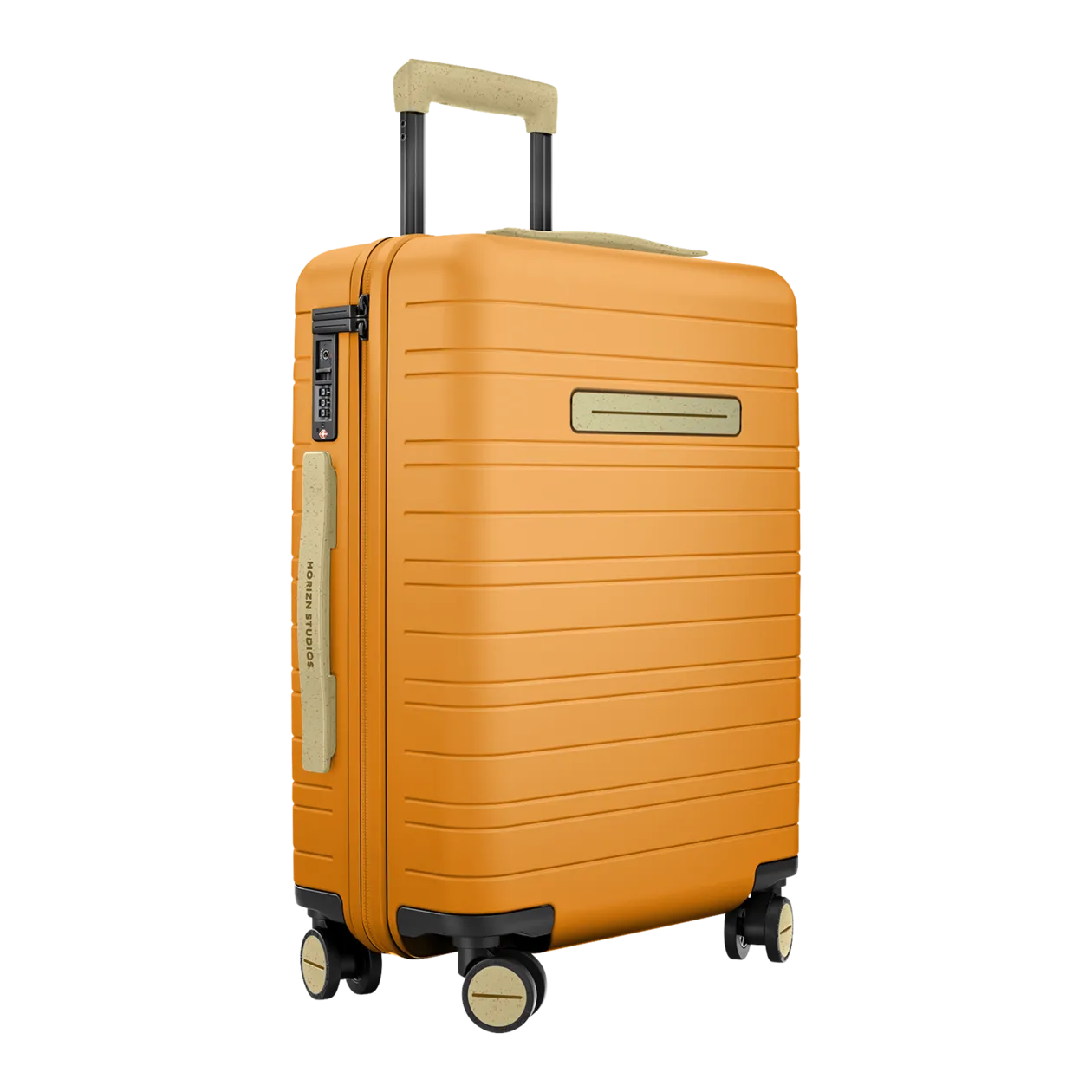 Horizn Studios H5 Essential RE Cabin Trolley, Bright Amber