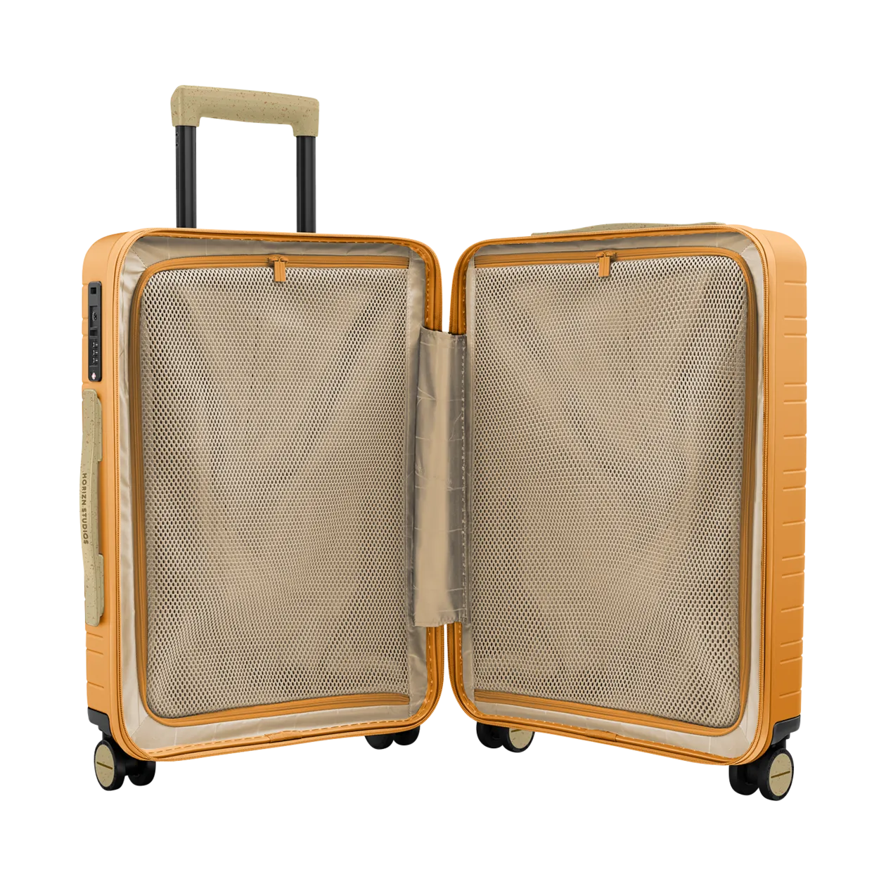 Horizn Studios H5 Essential RE Cabin Trolley, Bright Amber