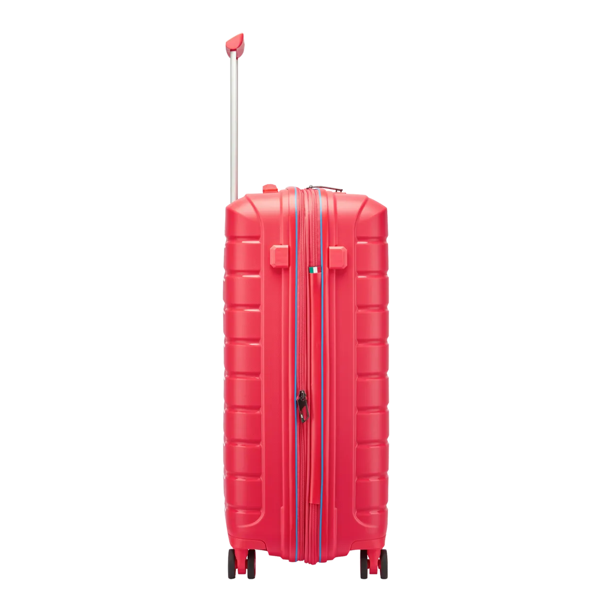 RONCATO Butterfly Valise à roulettes 68 (extensible), 4 roulettes, Radiant Red