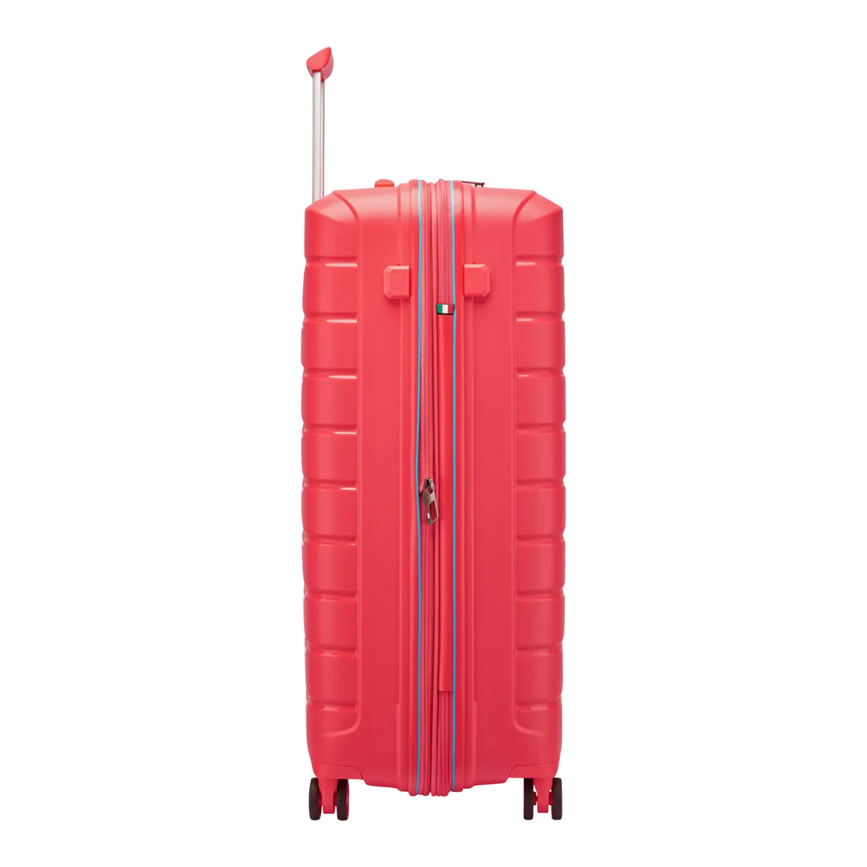 RONCATO Butterfly Valise à roulettes 78 (extensible), 4 roulettes, Radiant Red