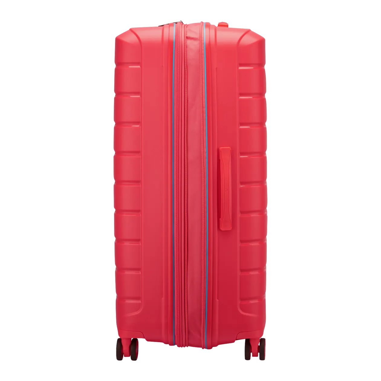 RONCATO Butterfly Valise à roulettes 78 (extensible), 4 roulettes, Radiant Red