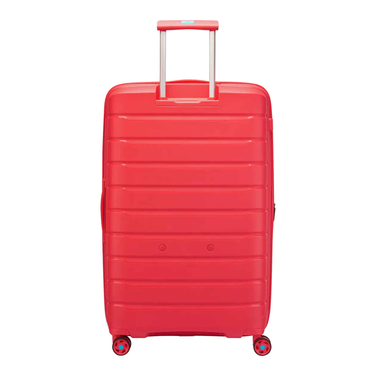 RONCATO Butterfly Valise à roulettes 78 (extensible), 4 roulettes, Radiant Red