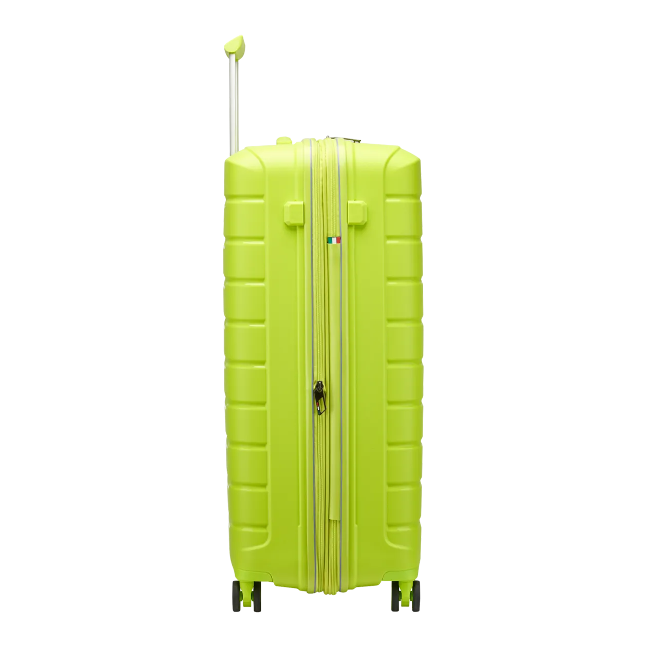 RONCATO Butterfly Valise à roulettes 78 (extensible), 4 roulettes, Cyber Lime