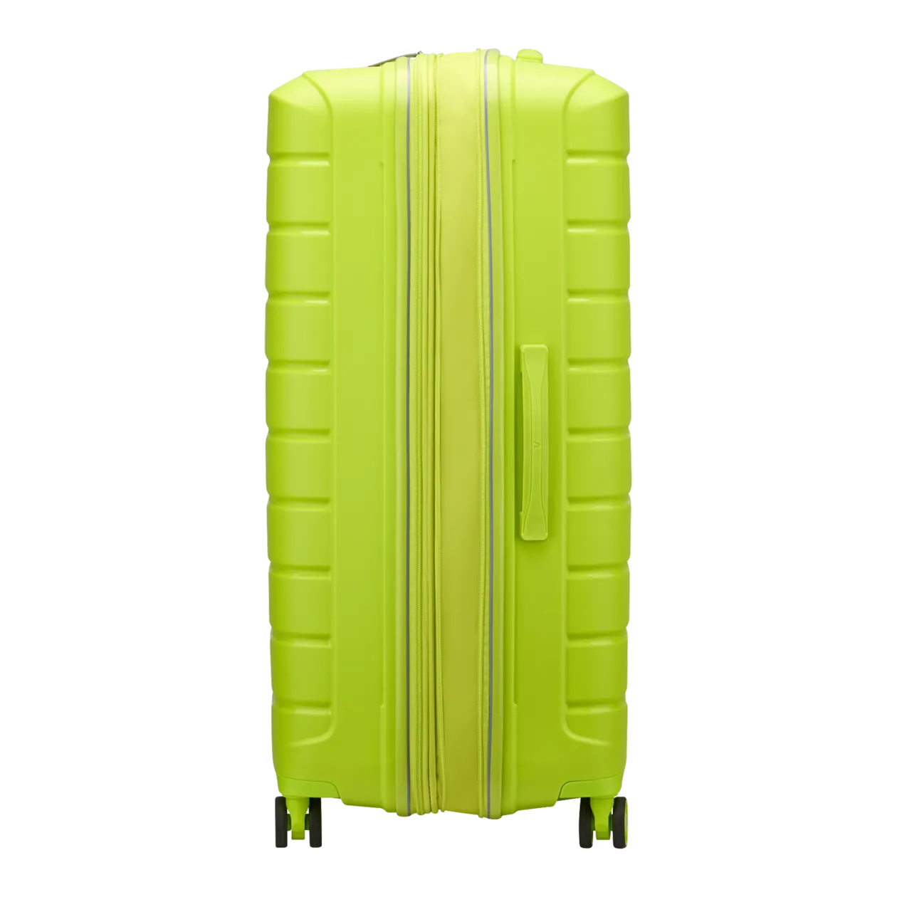 RONCATO Butterfly Valise à roulettes 78 (extensible), 4 roulettes, Cyber Lime