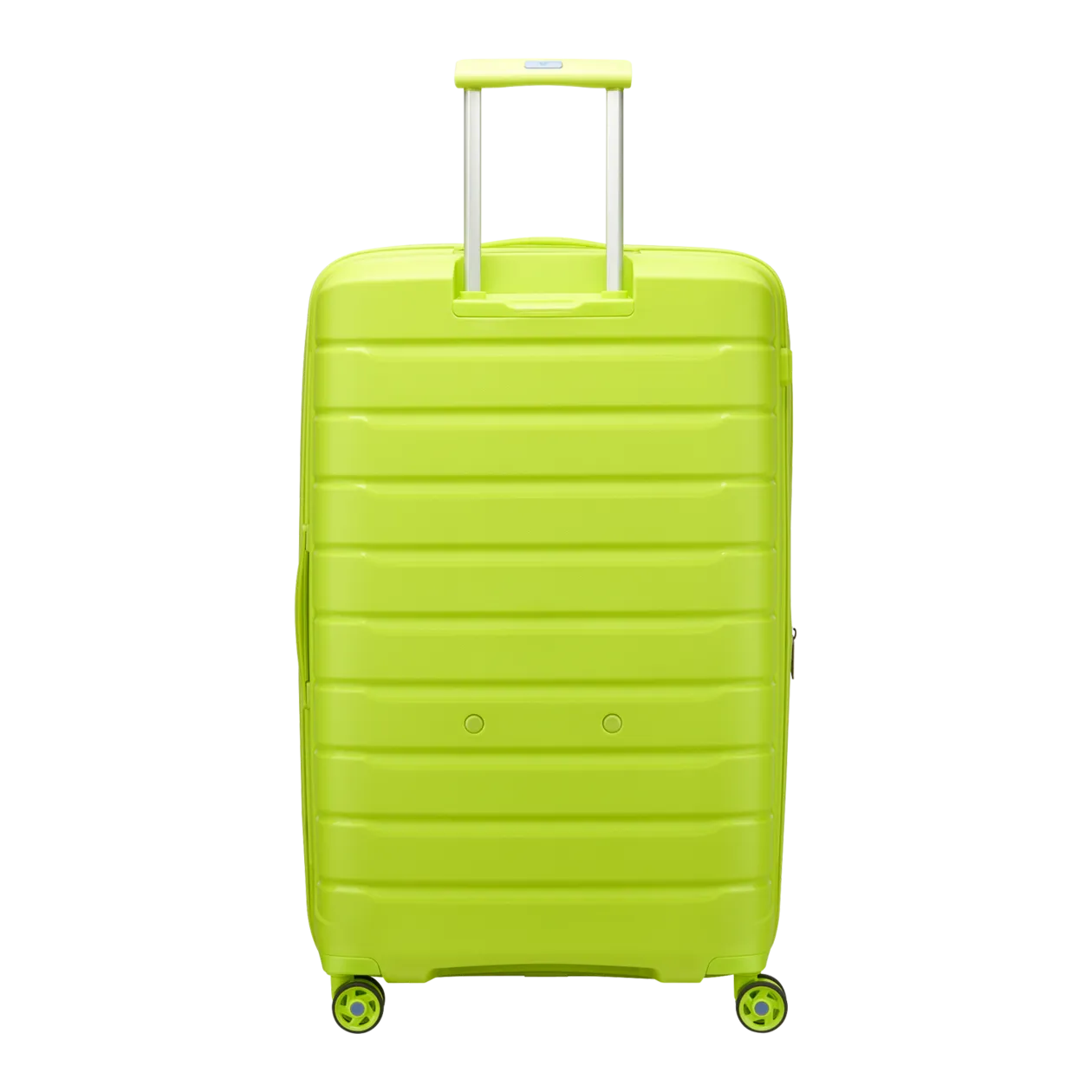 RONCATO Butterfly Valise à roulettes 78 (extensible), 4 roulettes, Cyber Lime