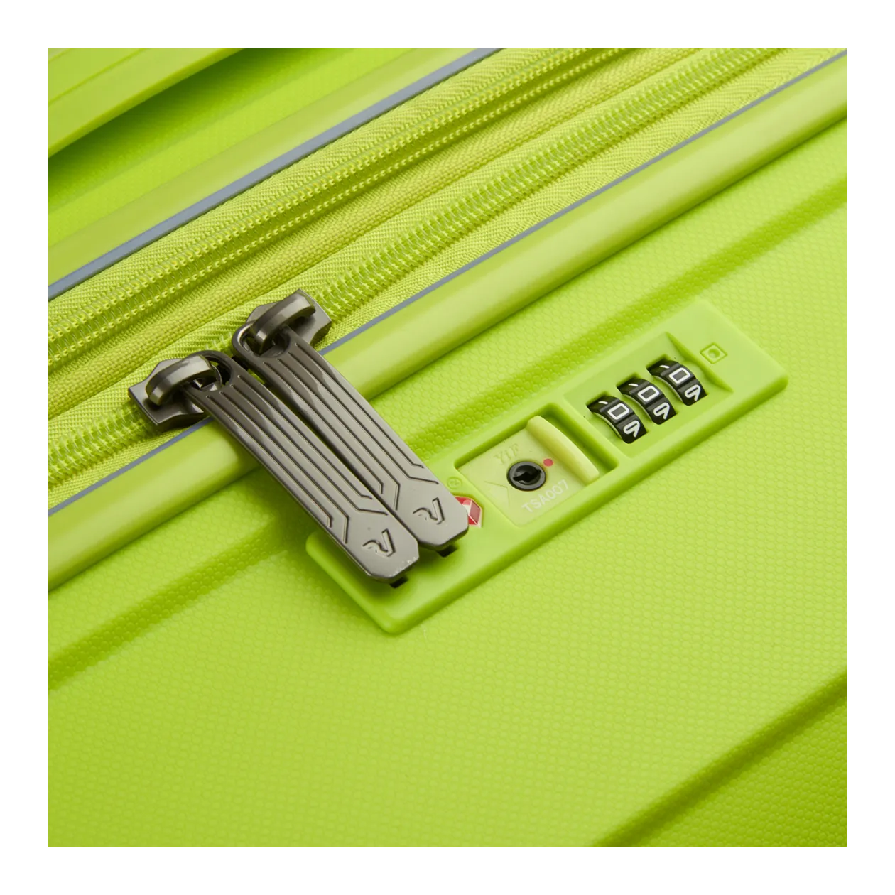 RONCATO Butterfly Valise à roulettes 78 (extensible), 4 roulettes, Cyber Lime